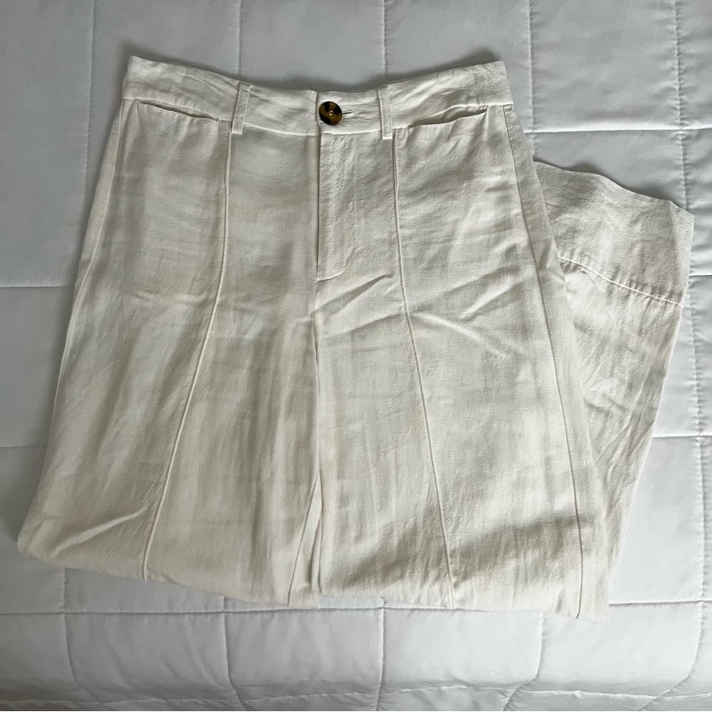 Zara wide leg culottes
